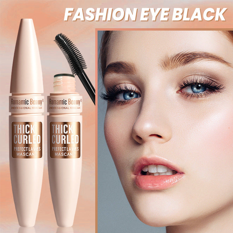 Imperméable Proof Smudge Proof Thickening Curling Long Lasting Volumizing Mascara