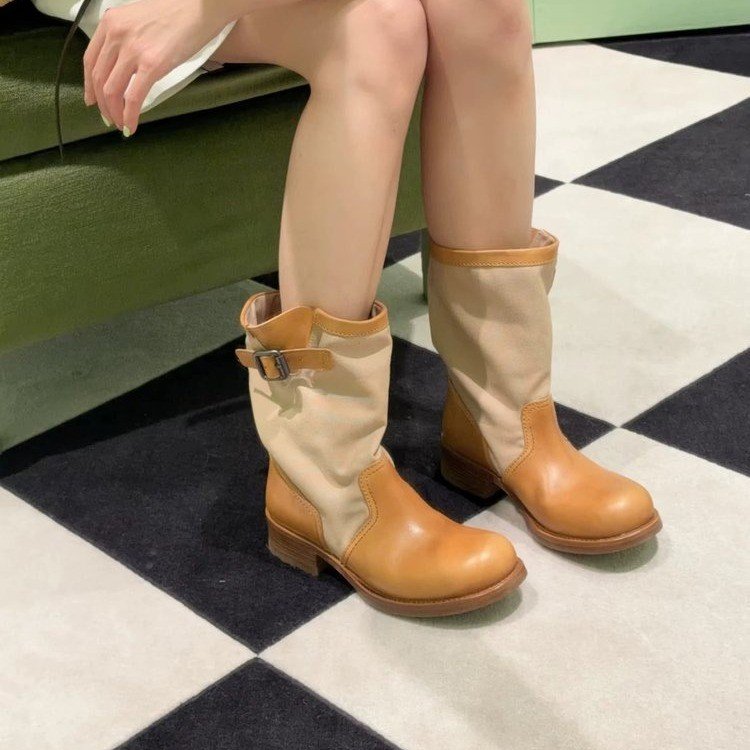 Pile-up Boots
