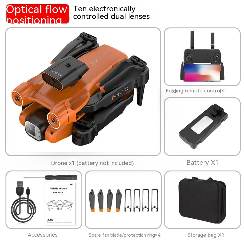 Télécommande sans pilote de véhicule Aérien Photographie HD Quadcopter Télécommande