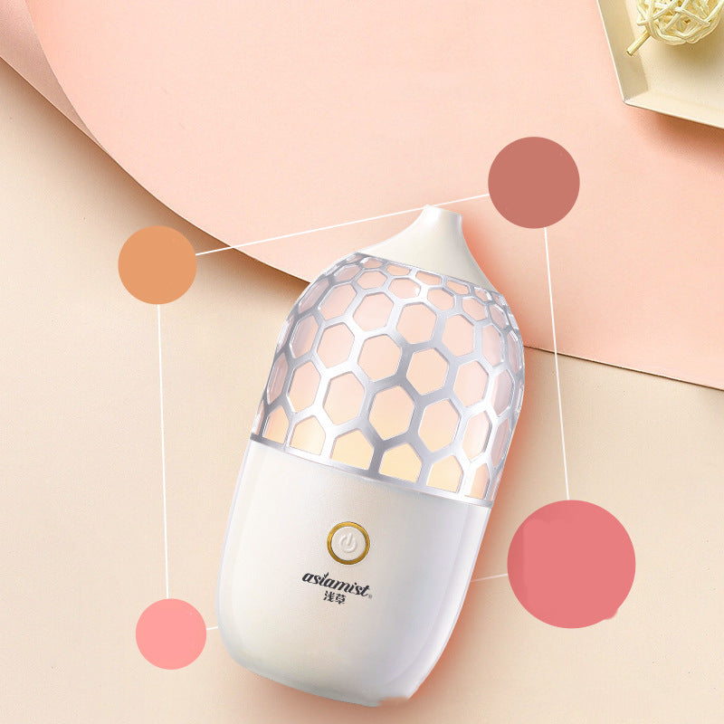 Mode ménage Huile essentielle Aromathérapie Humidificateur