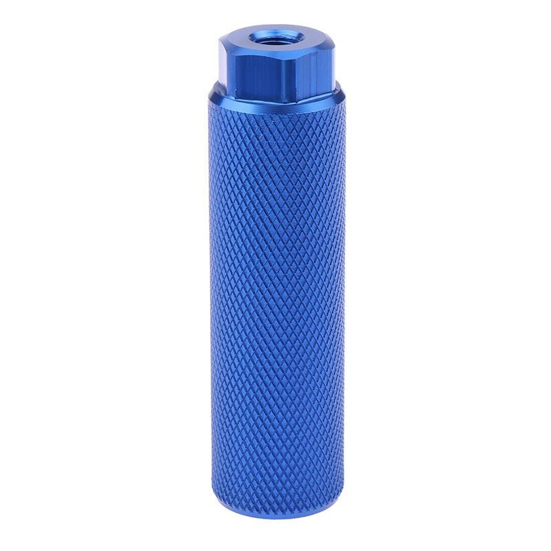 Hexagonal vélo alliage d'aluminium pied poste Bazooka