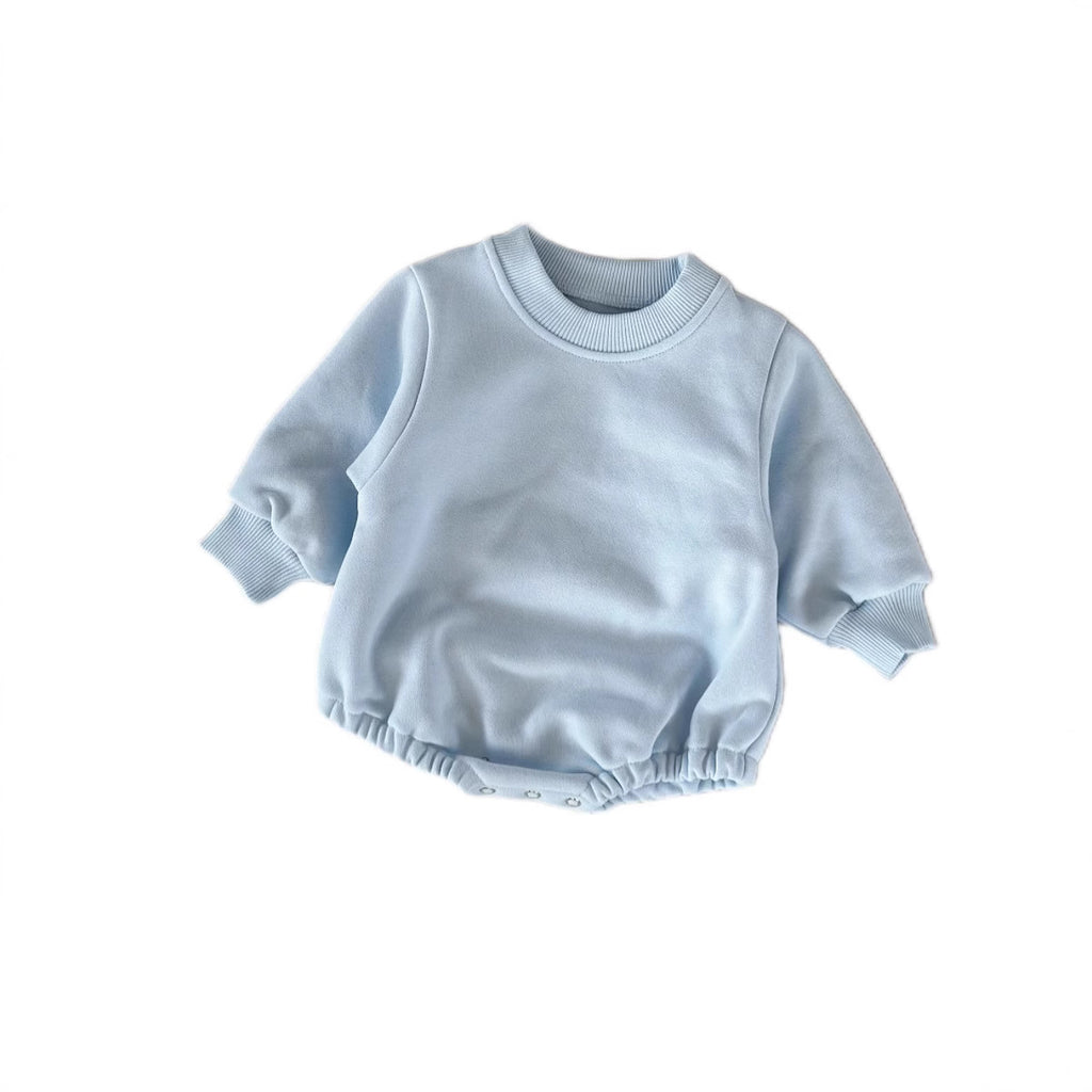 Coton Hoodie Baby Onesie Style européen et américain