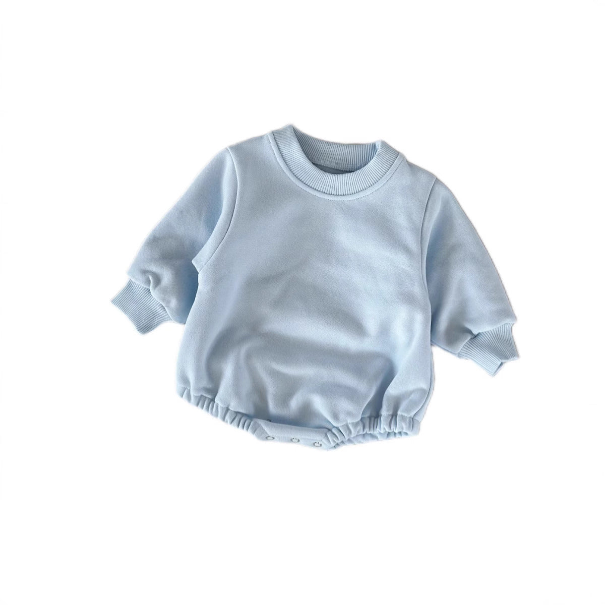 Coton Hoodie Baby Onesie Style européen et américain