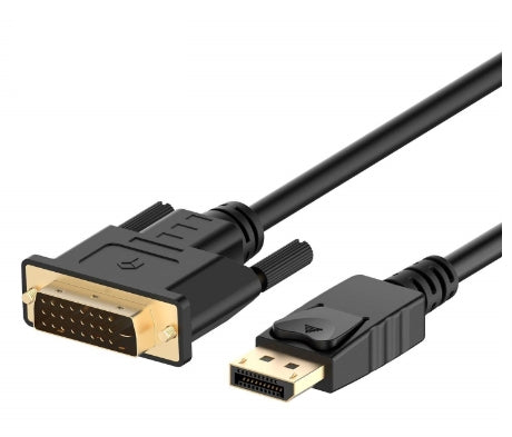 DP à DVI câble Displayport à Dvi24 1 HDMI câble moniteur adaptateur câble 18 M