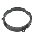 Pour VW Golf IV Passat Polo Skoda Seat Adapter Anneaux 165mm 6.5 Kit Spaters Haut-parleurs Adaptateur