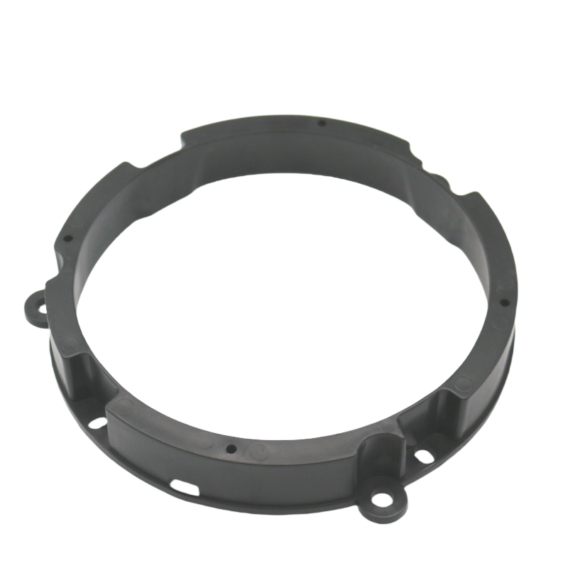 Pour VW Golf IV Passat Polo Skoda Seat Adapter Anneaux 165mm 6.5 Kit Spaters Haut-parleurs Adaptateur