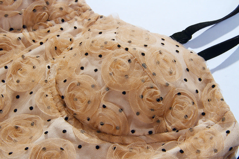 Robe longue et mince