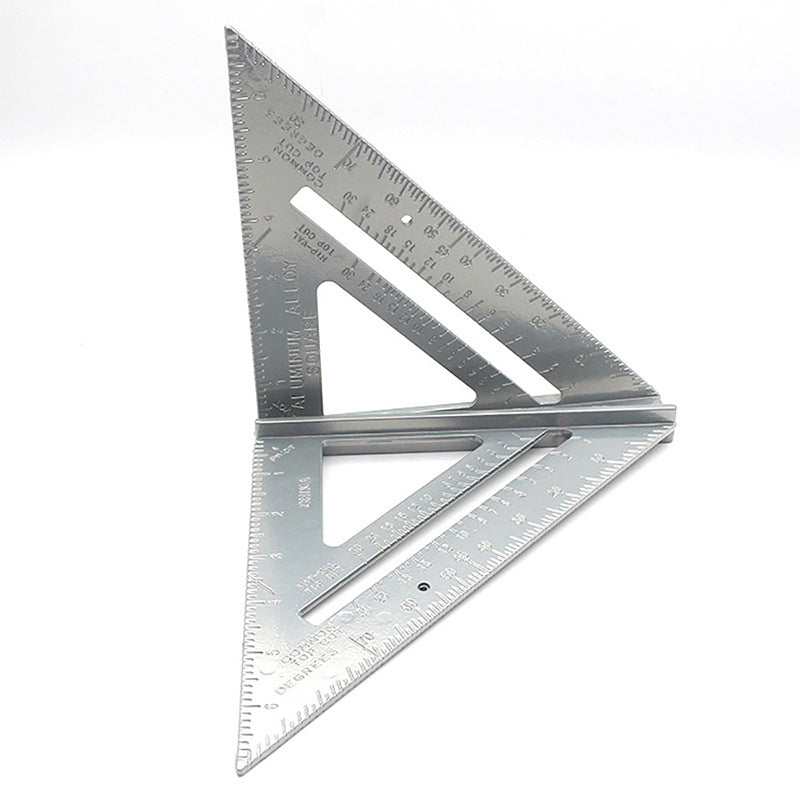 Régulateur multi-fonctionnel Métrique et Triangle Impérial de 7 pouces