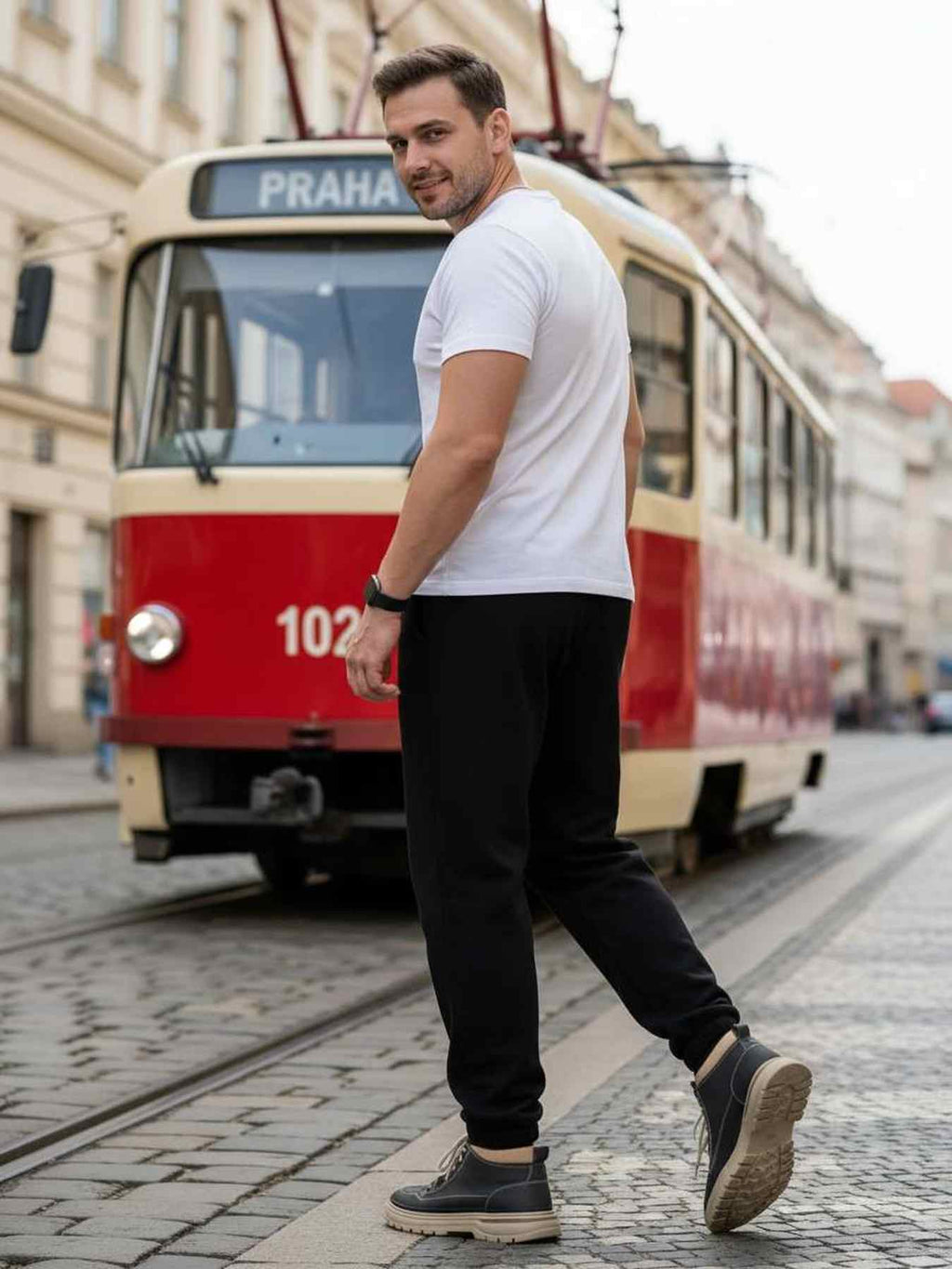 Pantalons occasionnels