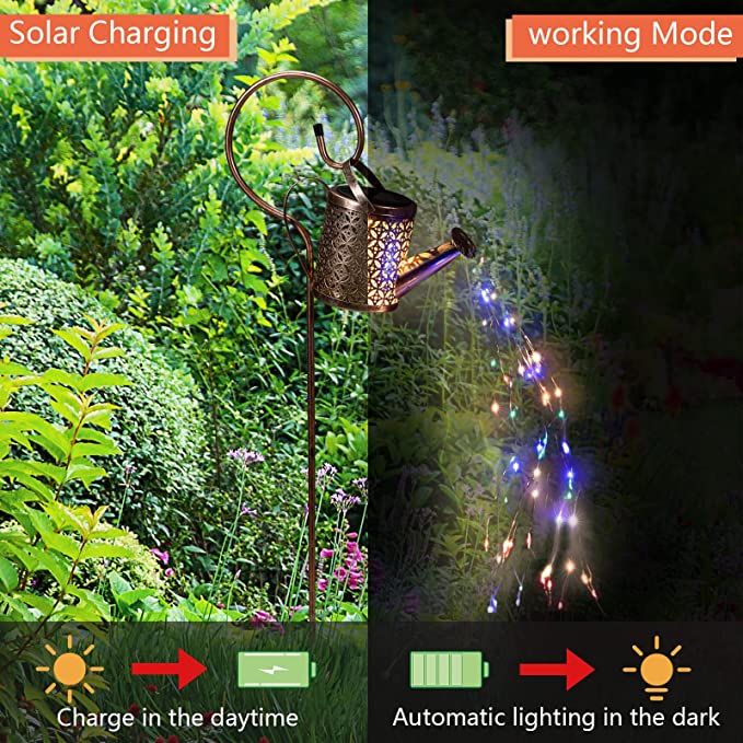 1 2pcs lamp watering