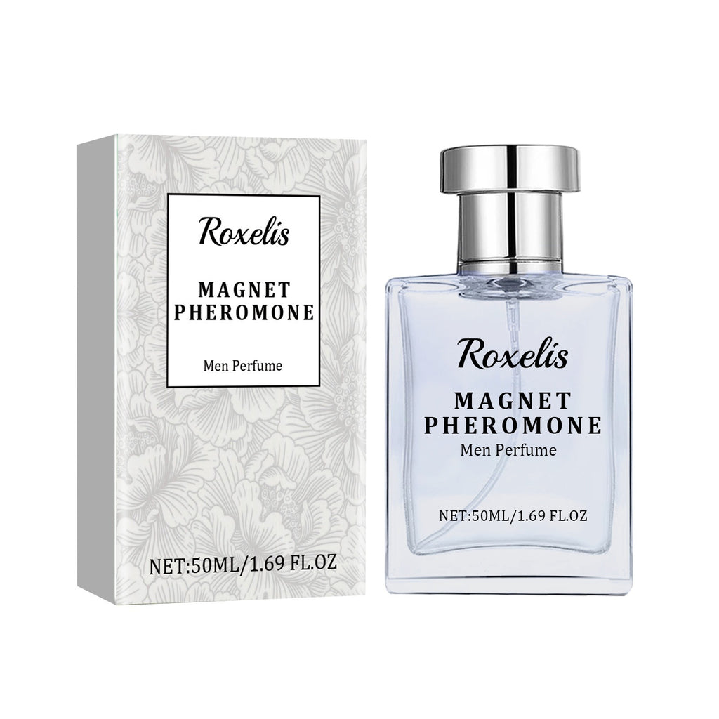 Parfum de phéromone magnétique durable et subtilement élégant