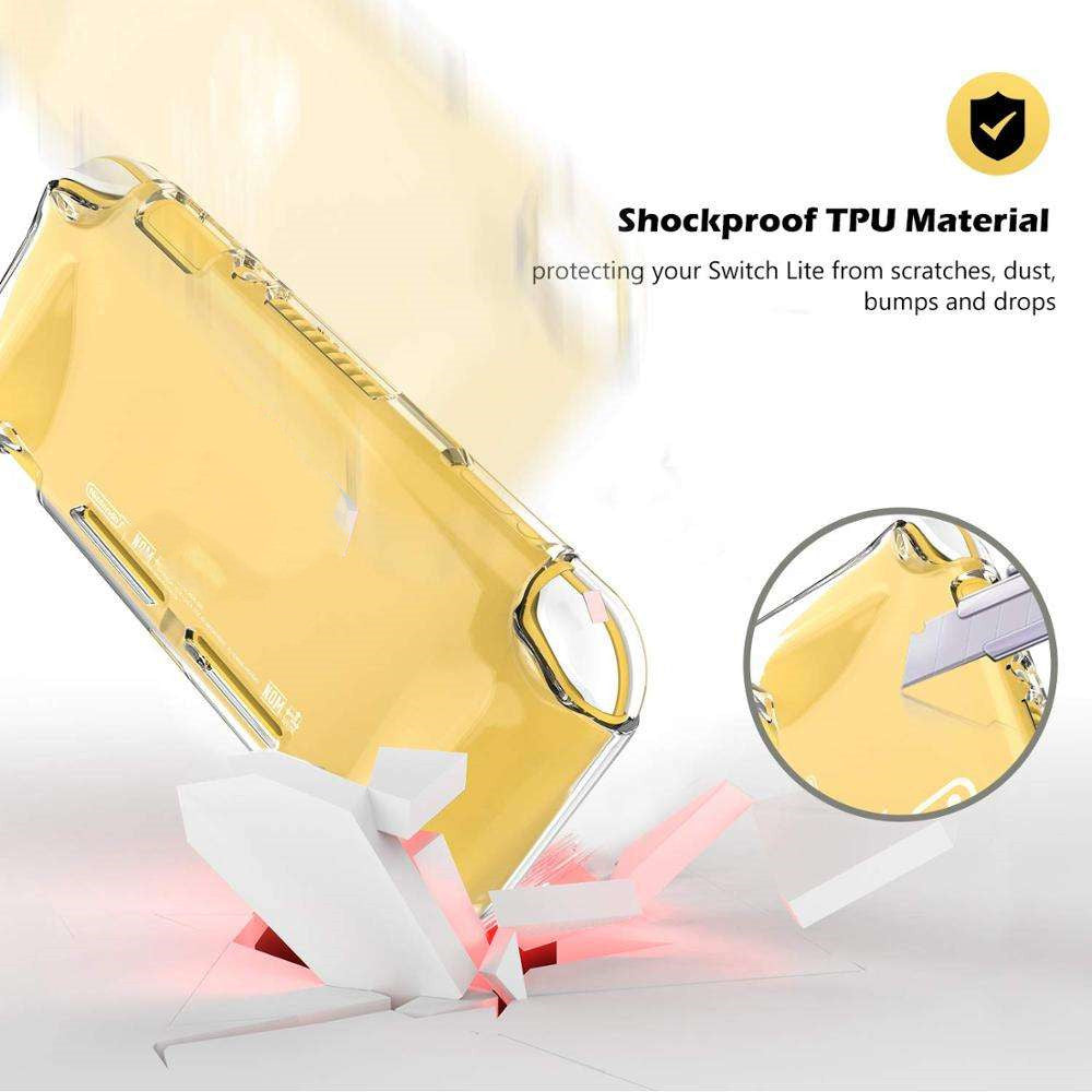 Ns Accessoires TPU Host Protection Casing