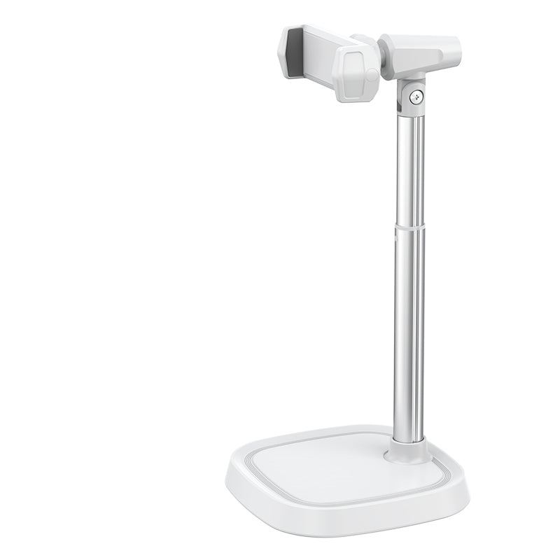 Téléphone mobile Bracket Bureau Live Stream Aluminium Lazy Raquette verticale Téléphone mobile
