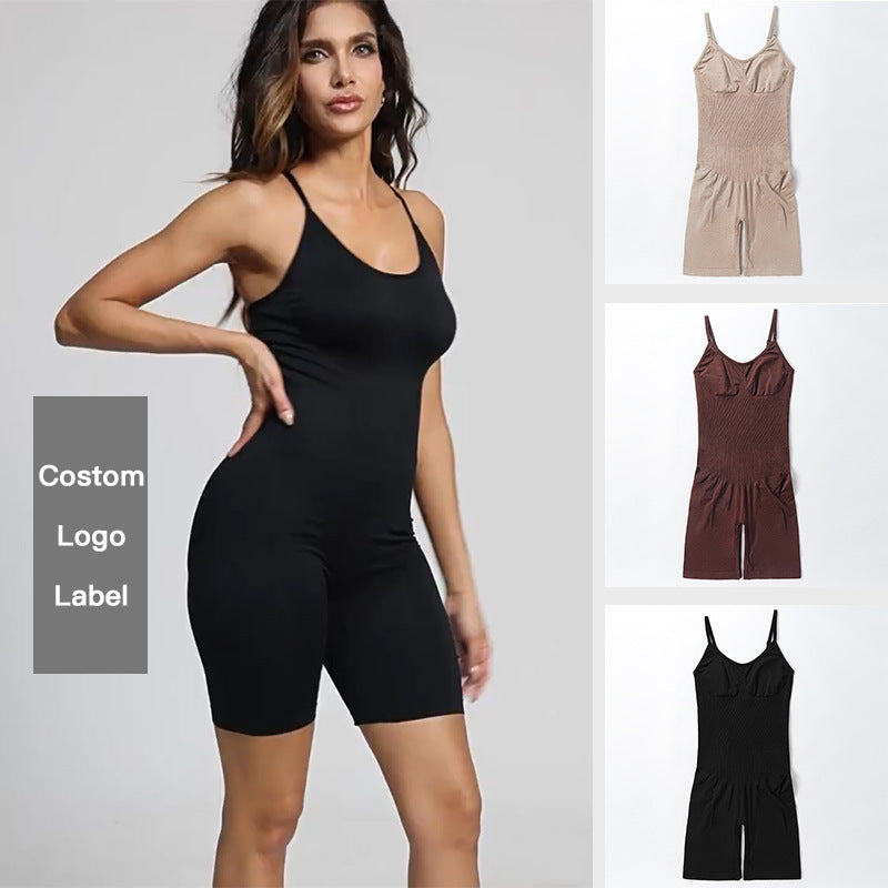 Corset gros corset ouvert et sexy européen et américain Corset plat corset cousu ventre Slimmin