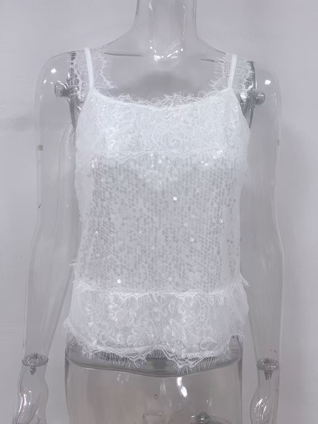Women's casual sleeveless jacket