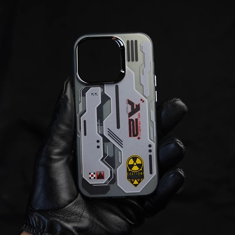 Housse de protection pour téléphone Trendy Cool Mech MD
