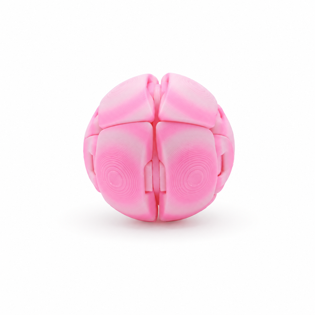 4 Pack Grandes boules de Sphère Fidget