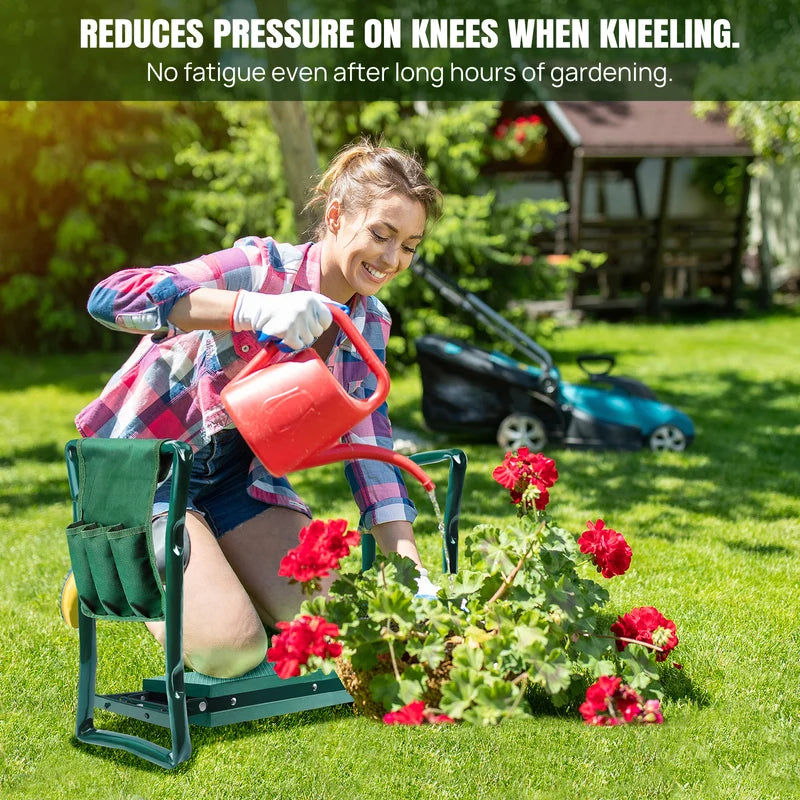 Kneeler 2 en 1 et siège