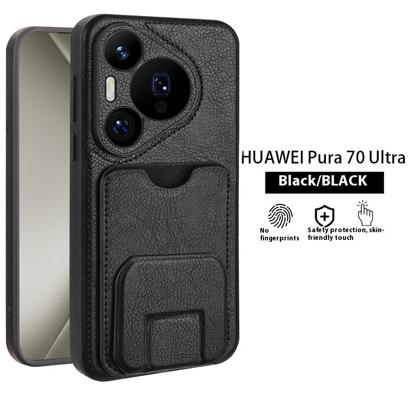 Applicable à Pura70pro porte-cartes de téléphone Bracket entreprise tout compris