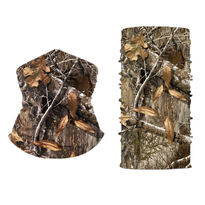 Outdoor Windproof Magic Headscarf for sports