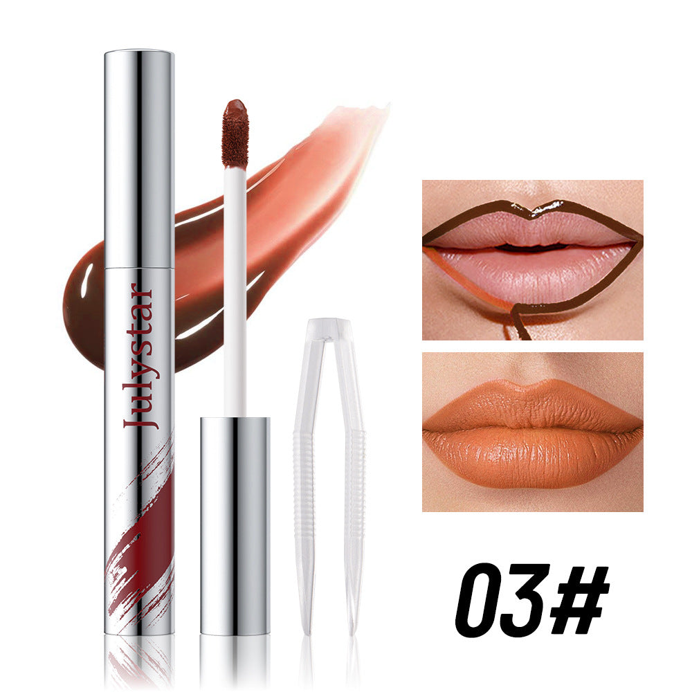 Long Lasting Peel Off Lip Liner