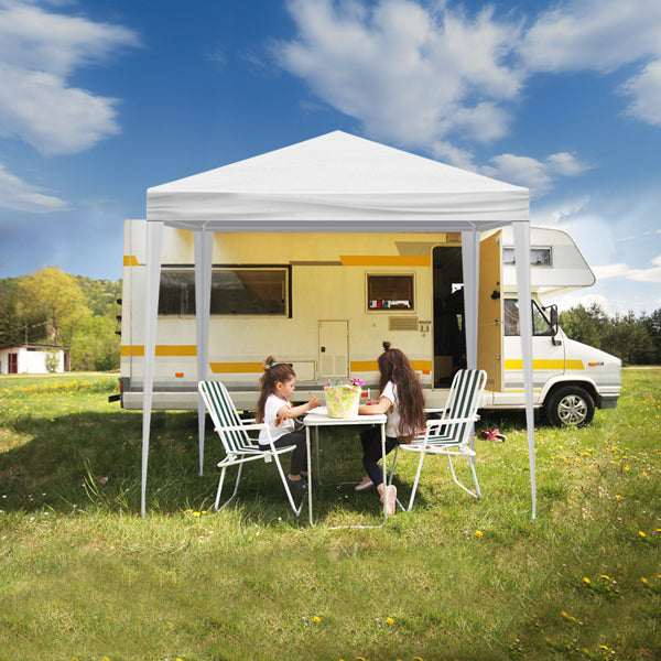 6.5x6.5FT Four-Sided Portable Party Tent