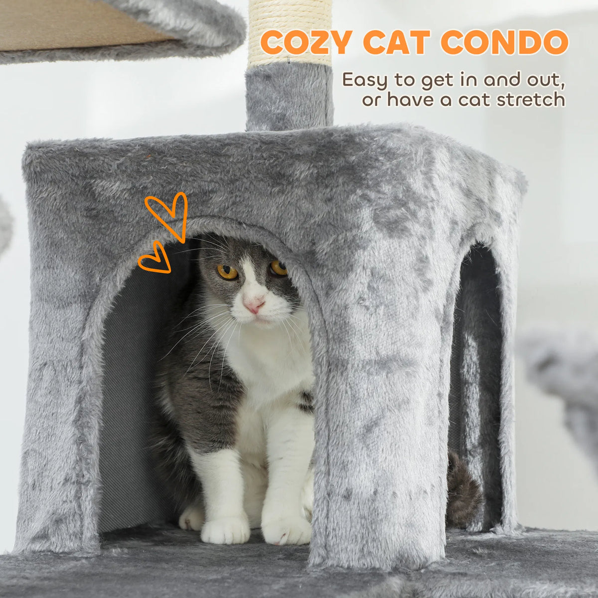 Arbre de chat (Aucun envoi le week-end)