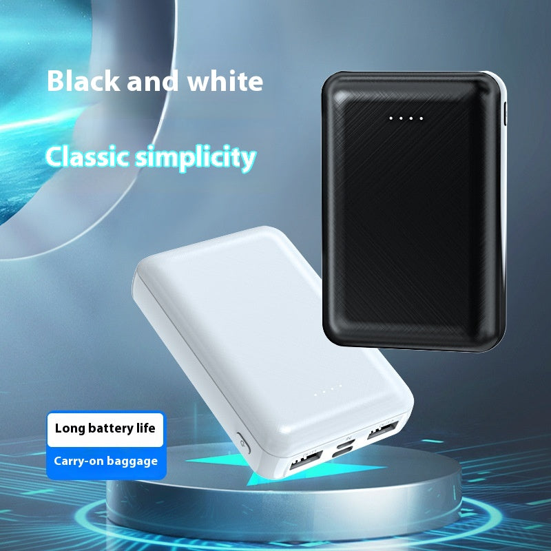 20000 MA Alimentation mobile compacte et pratique