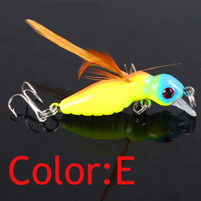 Petit équipement de pêche à l'abeille 4,5cm