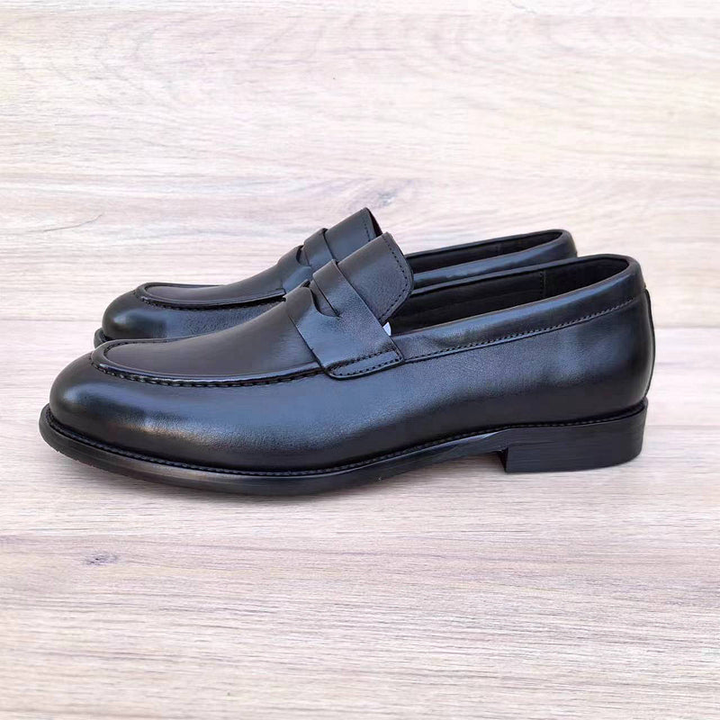 Chaussures pour hommes faites à la main