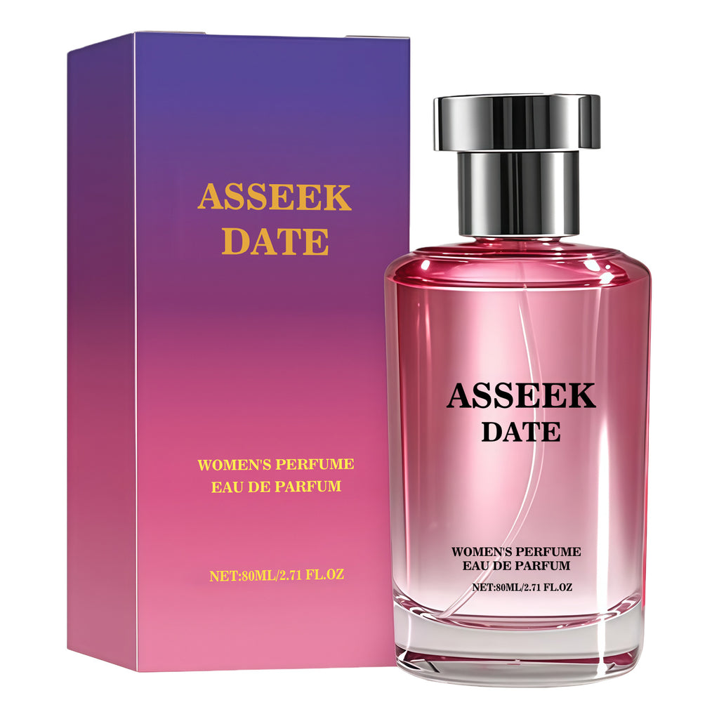 Un parfum floral et fruité pour les femmes