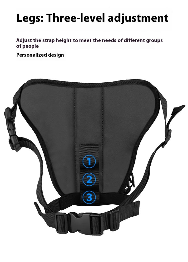 Sac à jambes de moto Devil Race