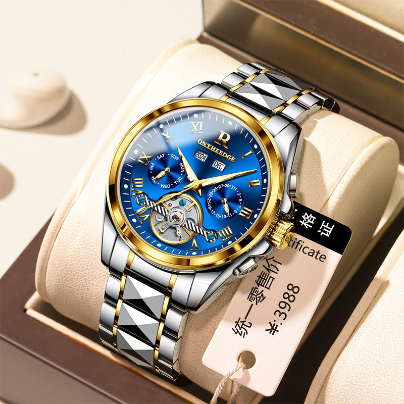 Men's Fashion Automatic Mechanical Watch