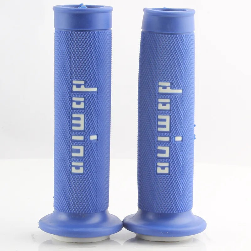 Poignée de moto Gel 22 24mm Domino Domino Manche modifiée