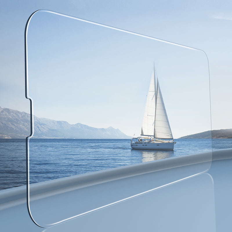 Film trempé en verre pour modèle IP 5.4 pouces