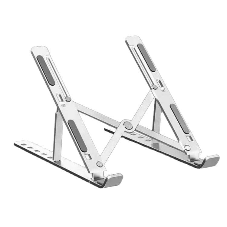N3 En alliage d'aluminium Support pour ordinateur portable Refroidissement par pliage accru par support pour ordinateur tablette