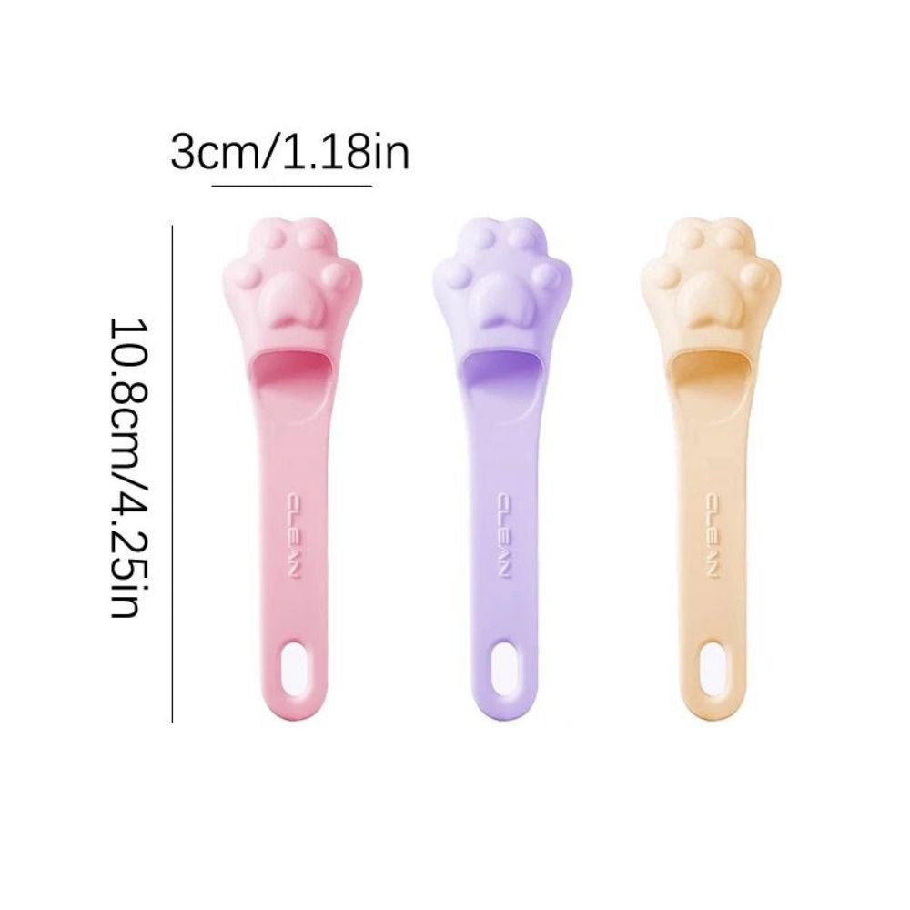 Brosse à dents en silicone pour animaux de compagnie