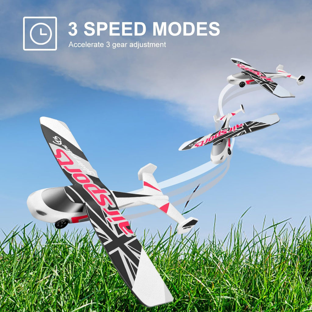 G3 RC Plane 2.4Ghz American Remote Control Plane