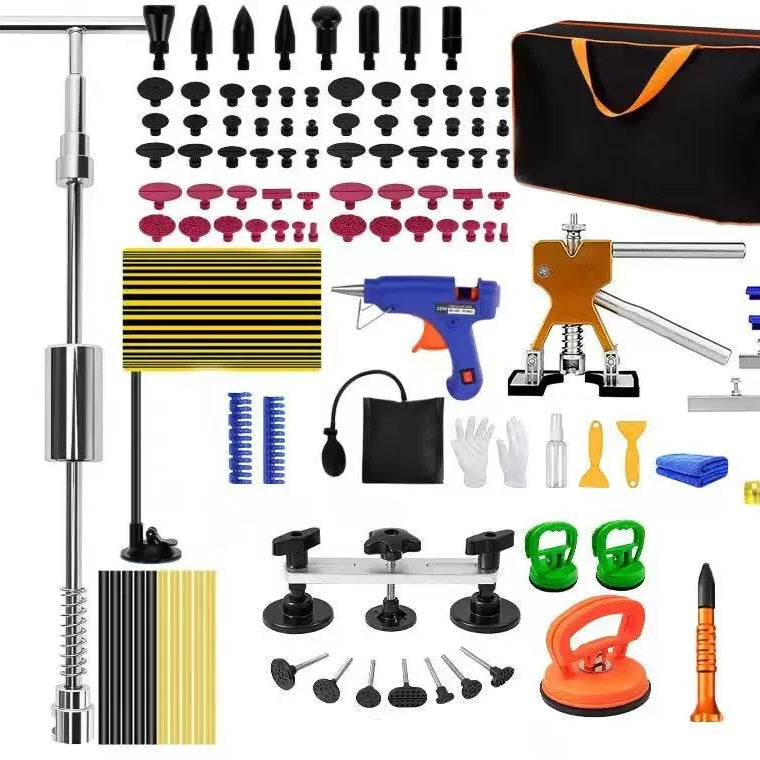 Outil de suppression de la dent Hail Kit de réparation des dommages