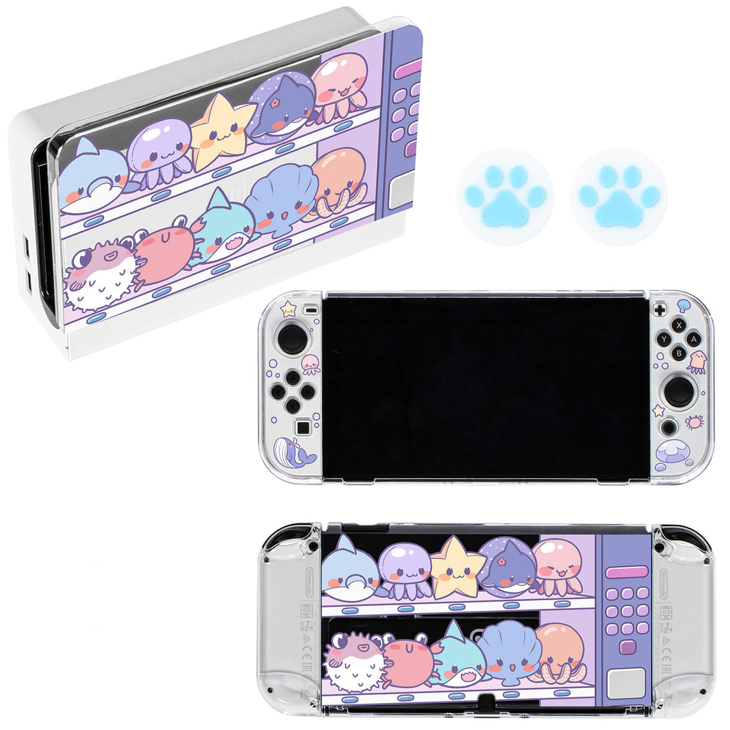 Conception créative marine Oled Shell