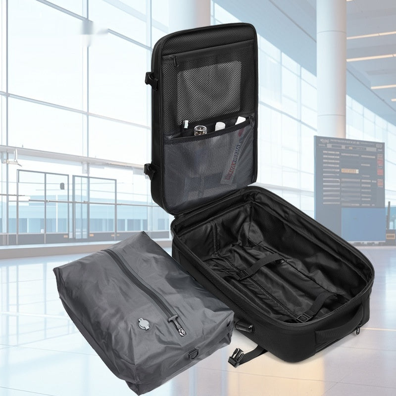 Sac de voyage multifonctionnel pour hommes