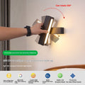 Chambre Lampe de lit Modern Minimalist Creative Escalier