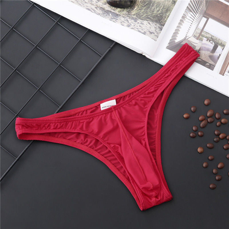 Slips de séparation de balles pour hommes Mode