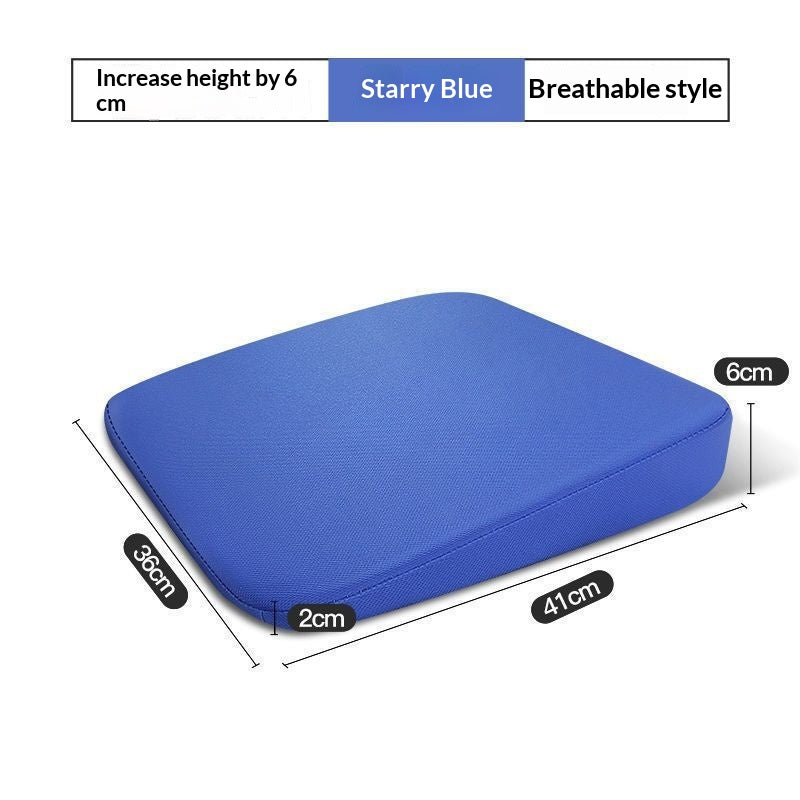 Coussin de siège de voiture ventilé et respirant toute la saison