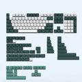 Clavier de jeu mécanique sans fil PBT de 184 clés
