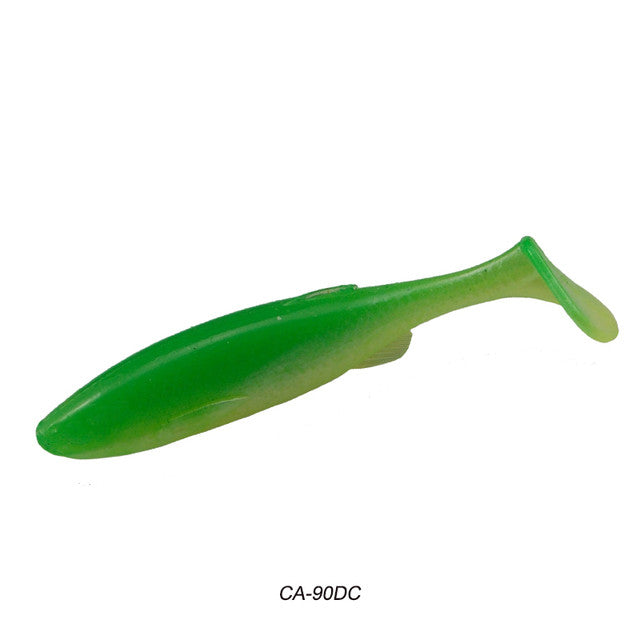 Tail de pêche à luya de 5 pouces