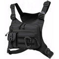 Camouflage Running Sports Hommes sac de poitrine
