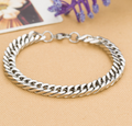 Bracelet en acier titane