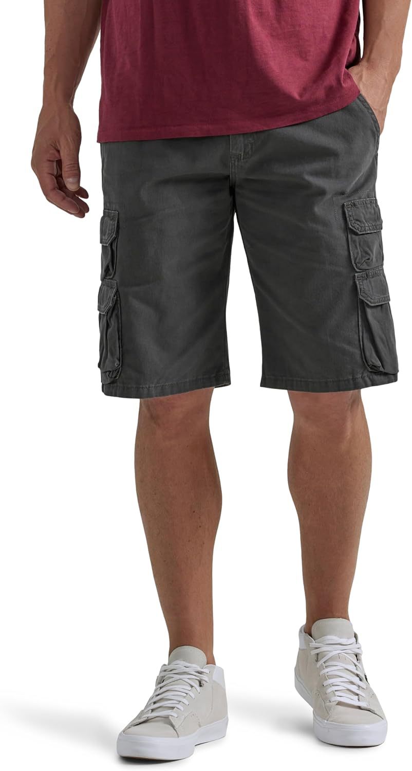 Outillage homme Big Pocket Beach Short casual en coton