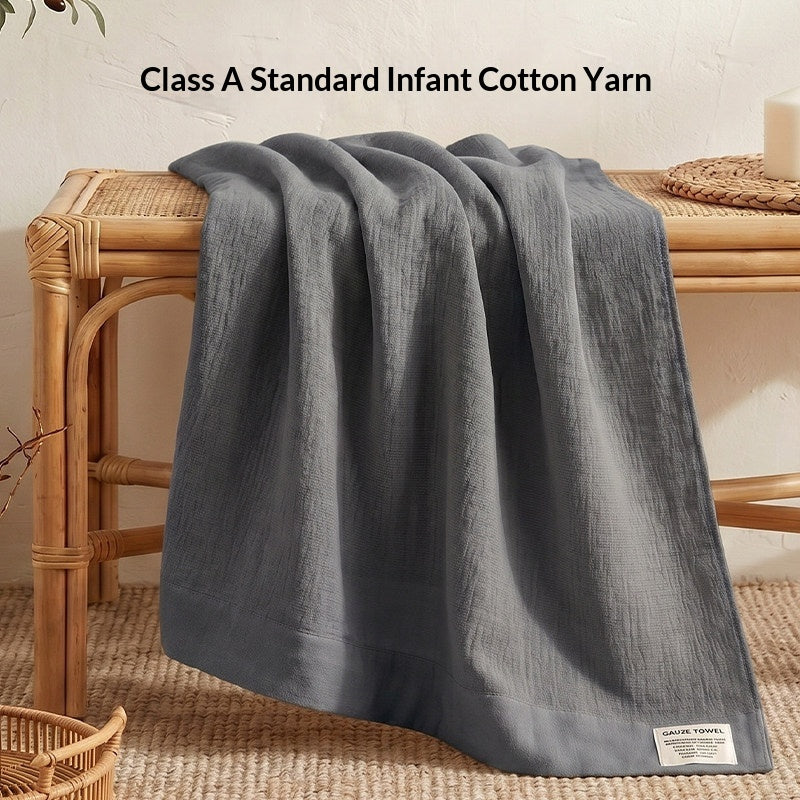 Serviette de bain tout coton pour enfants
